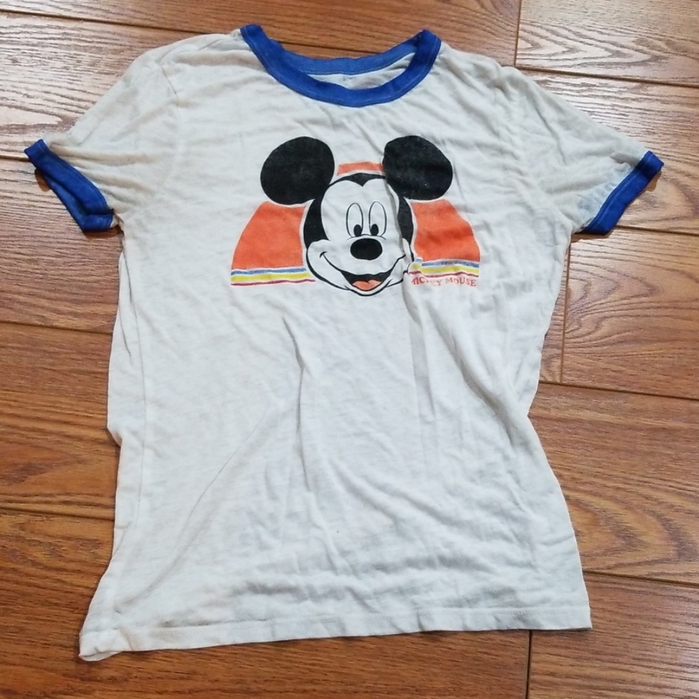 Mickey Mouse shirt